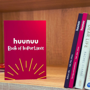 Book of Importance by huunuu